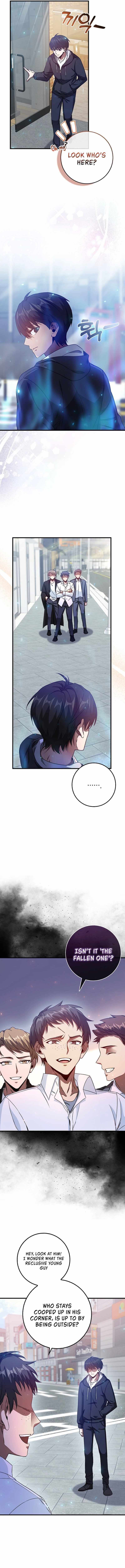 Return of the Martial Arts Genius - Chapter 3 Page 7