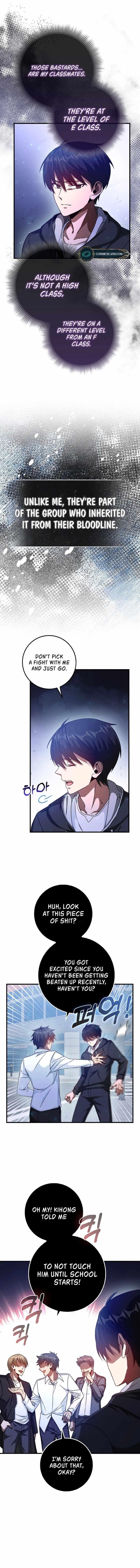 Return of the Martial Arts Genius - Chapter 3 Page 8