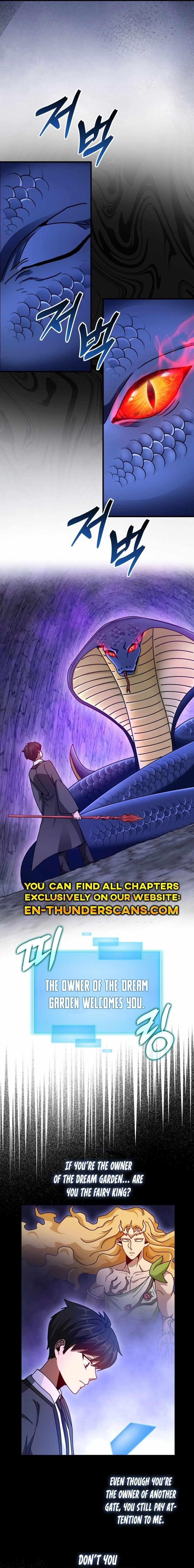 Return of the Martial Arts Genius - Chapter 32 Page 11