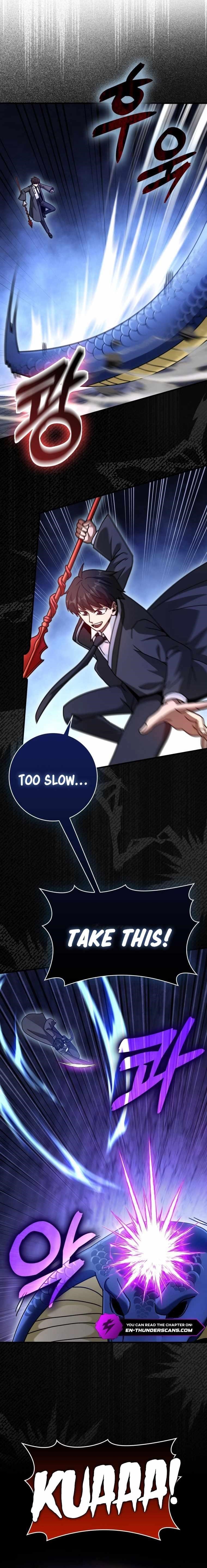 Return of the Martial Arts Genius - Chapter 32 Page 13