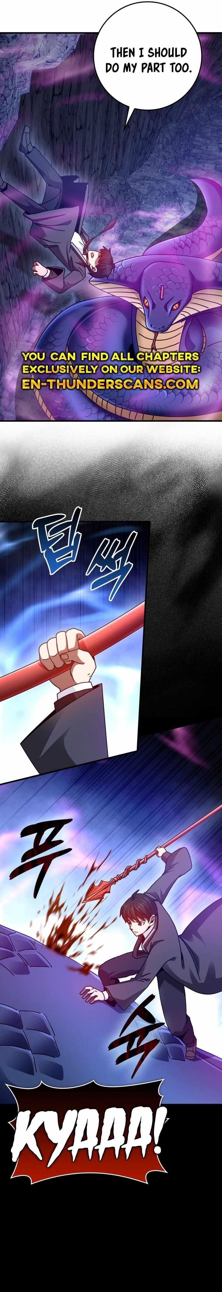 Return of the Martial Arts Genius - Chapter 32 Page 16