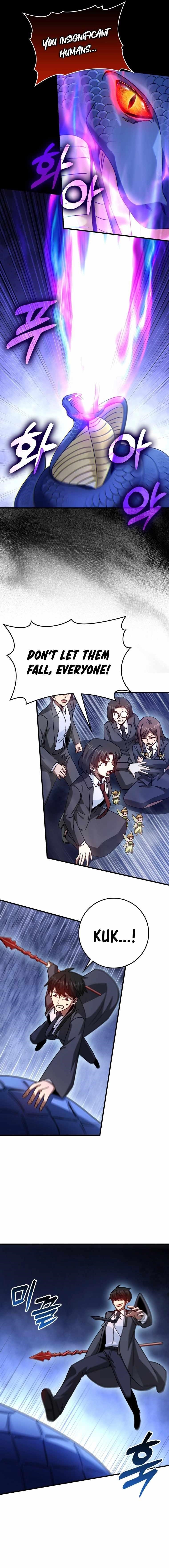 Return of the Martial Arts Genius - Chapter 32 Page 17