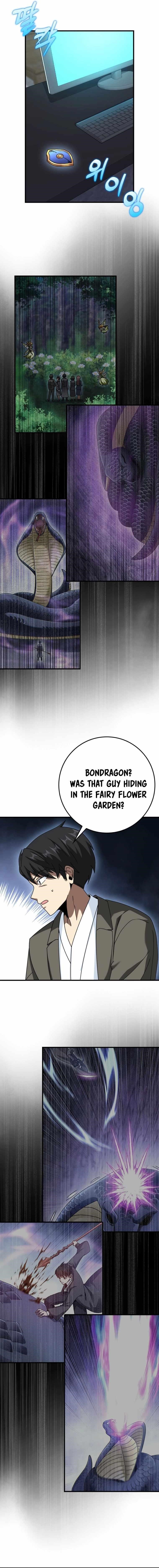 Return of the Martial Arts Genius - Chapter 33 Page 10