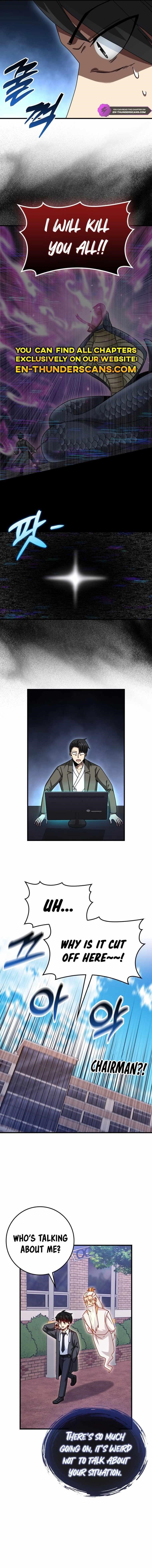 Return of the Martial Arts Genius - Chapter 33 Page 11