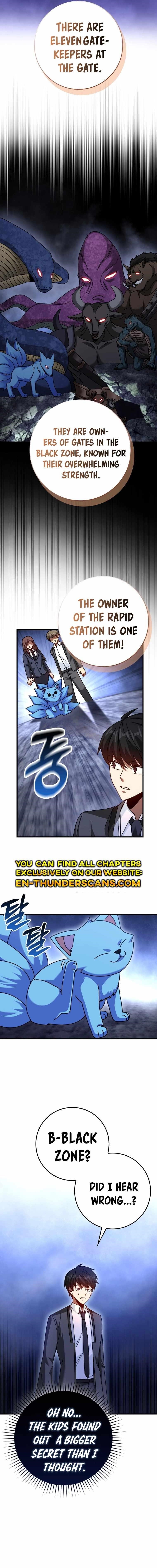 Return of the Martial Arts Genius - Chapter 33 Page 3