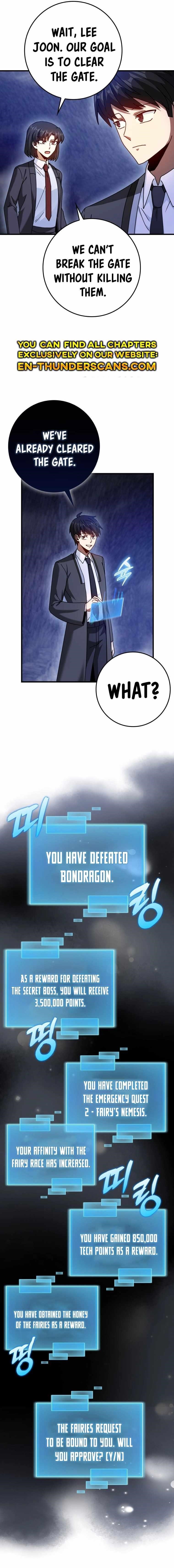 Return of the Martial Arts Genius - Chapter 33 Page 5