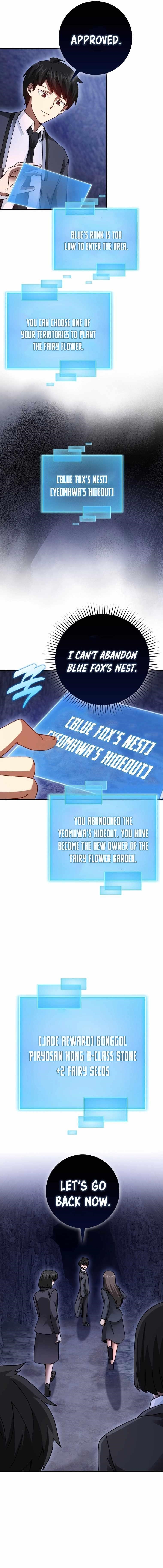 Return of the Martial Arts Genius - Chapter 33 Page 6