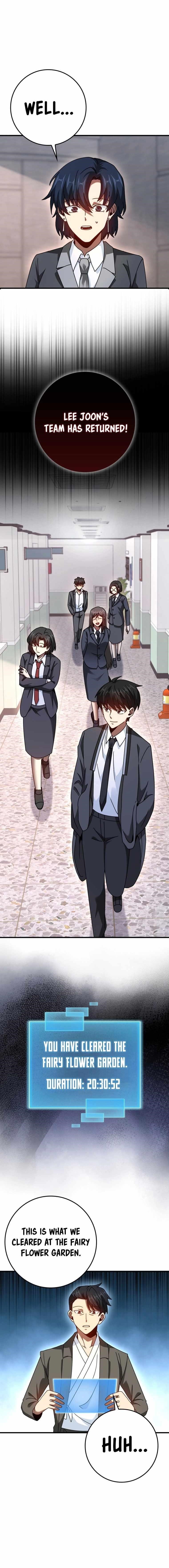 Return of the Martial Arts Genius - Chapter 33 Page 8