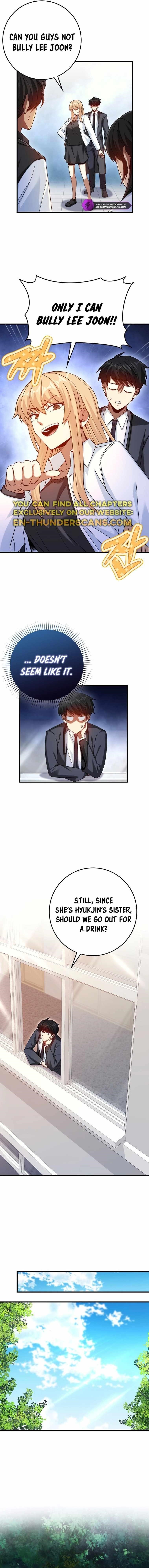 Return of the Martial Arts Genius - Chapter 34 Page 11