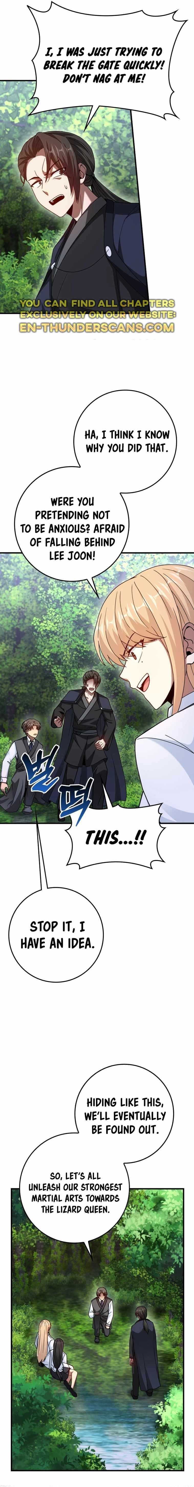 Return of the Martial Arts Genius - Chapter 34 Page 13