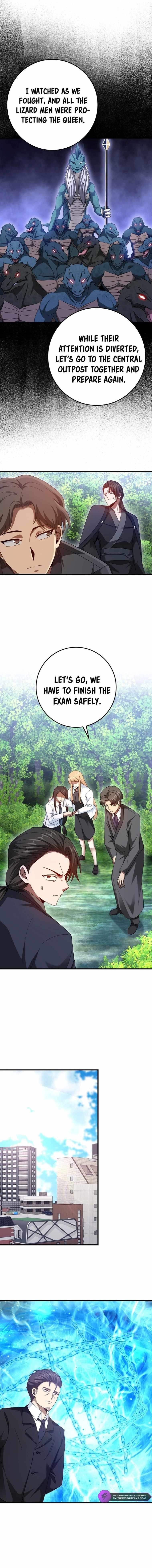 Return of the Martial Arts Genius - Chapter 34 Page 14