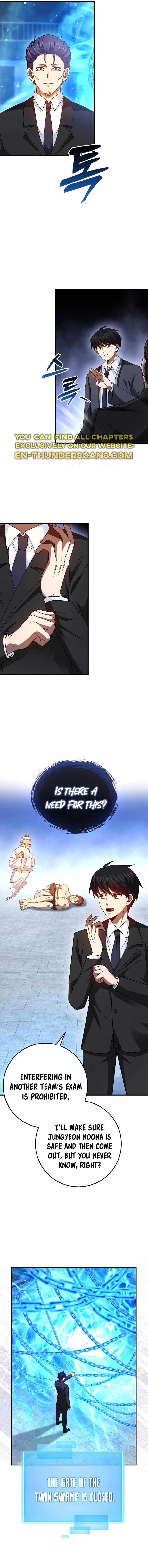 Return of the Martial Arts Genius - Chapter 34 Page 15