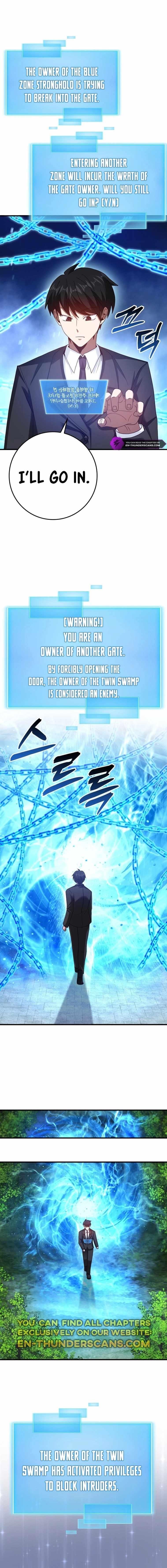 Return of the Martial Arts Genius - Chapter 34 Page 16