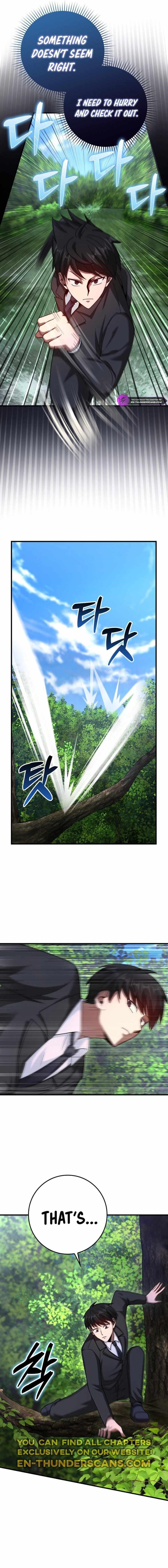 Return of the Martial Arts Genius - Chapter 34 Page 18