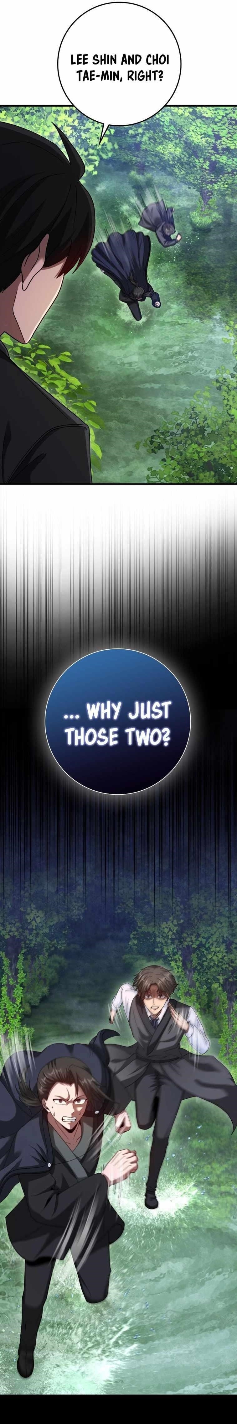 Return of the Martial Arts Genius - Chapter 34 Page 19