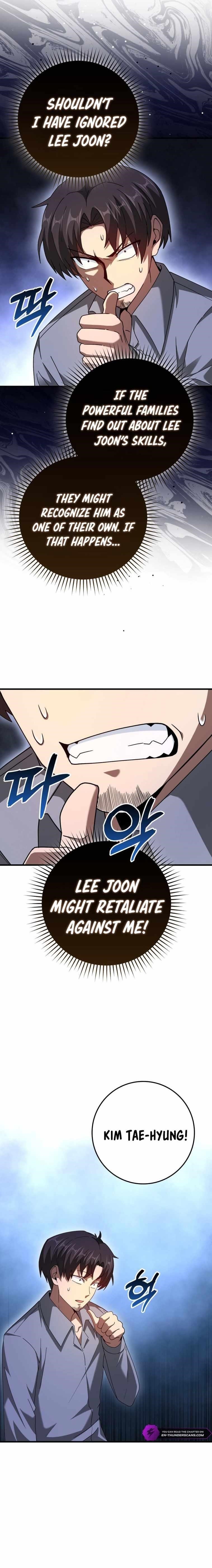 Return of the Martial Arts Genius - Chapter 34 Page 2