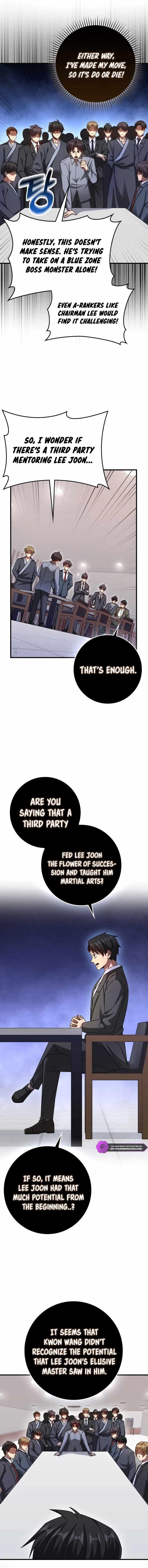 Return of the Martial Arts Genius - Chapter 34 Page 4