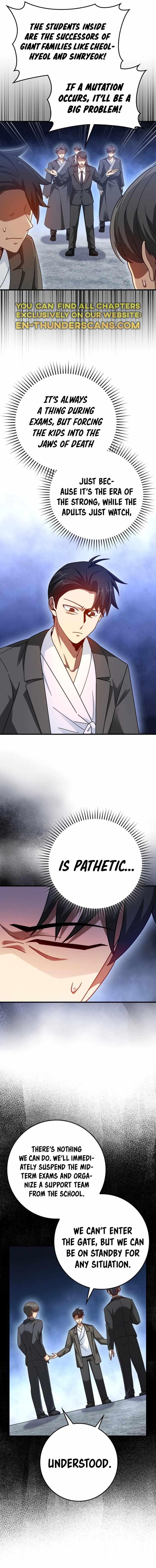 Return of the Martial Arts Genius - Chapter 34 Page 9