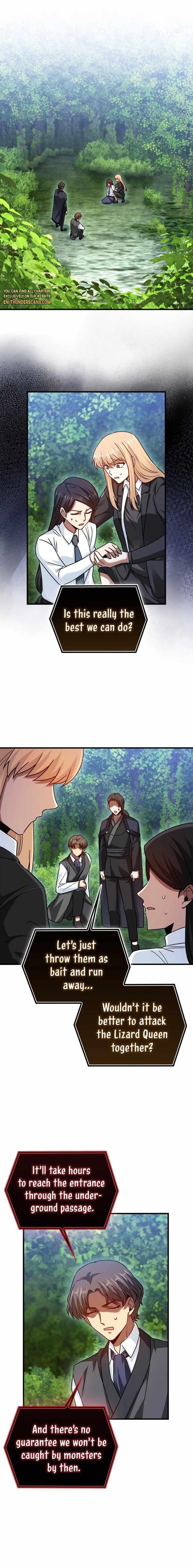 Return of the Martial Arts Genius - Chapter 35 Page 1