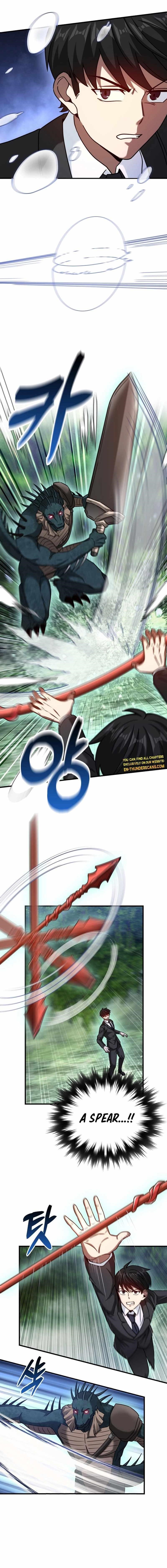 Return of the Martial Arts Genius - Chapter 35 Page 10