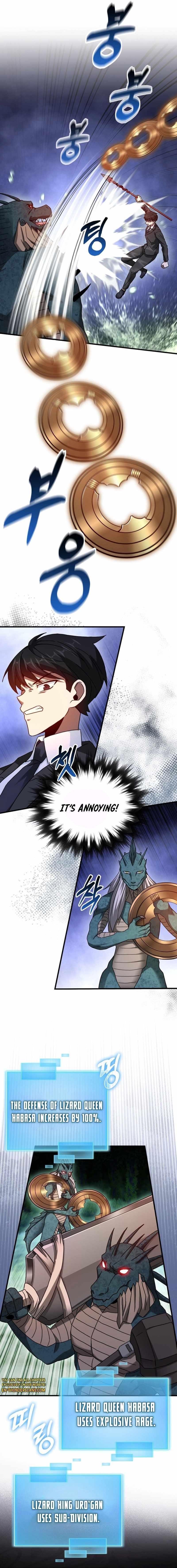 Return of the Martial Arts Genius - Chapter 35 Page 12