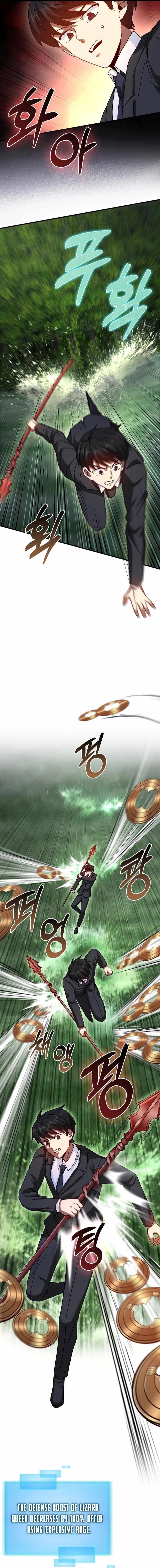 Return of the Martial Arts Genius - Chapter 35 Page 13