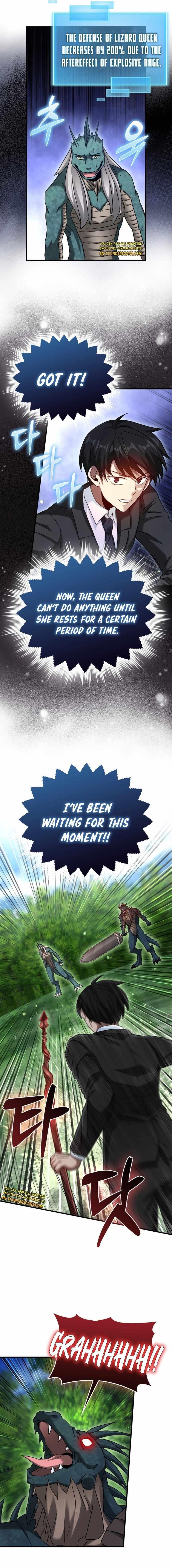 Return of the Martial Arts Genius - Chapter 35 Page 14