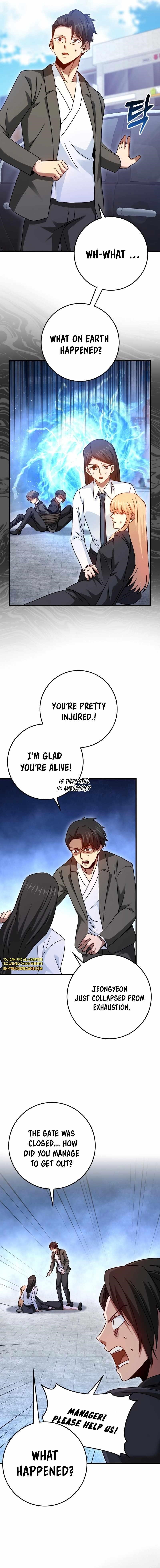 Return of the Martial Arts Genius - Chapter 35 Page 18