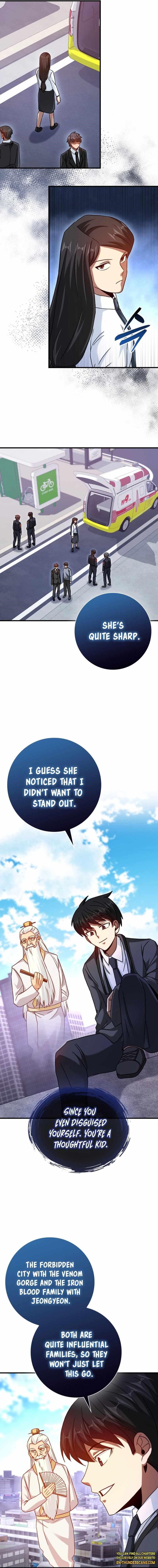 Return of the Martial Arts Genius - Chapter 35 Page 20