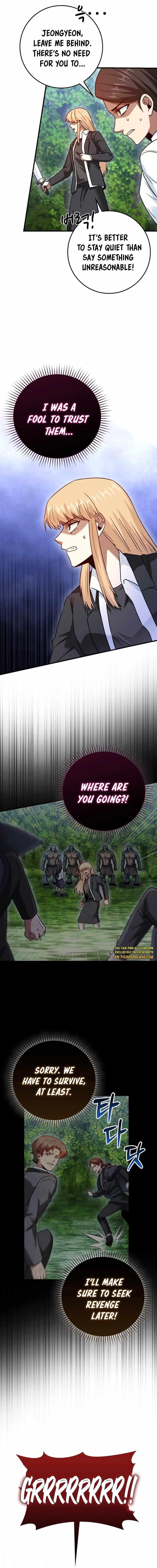 Return of the Martial Arts Genius - Chapter 35 Page 3