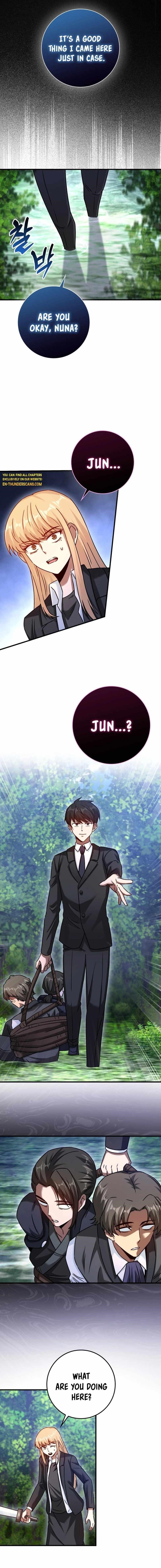 Return of the Martial Arts Genius - Chapter 35 Page 5