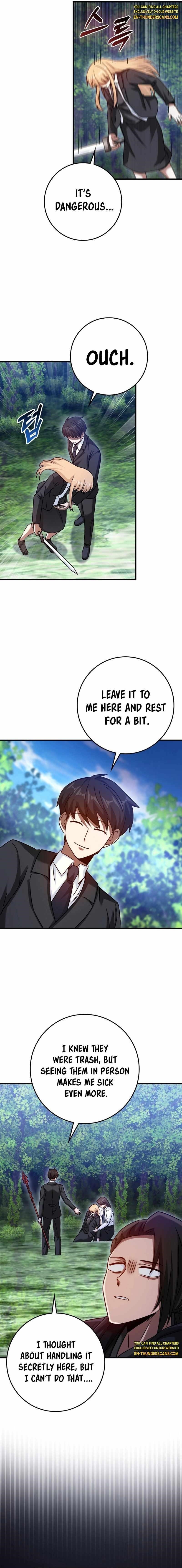 Return of the Martial Arts Genius - Chapter 35 Page 6