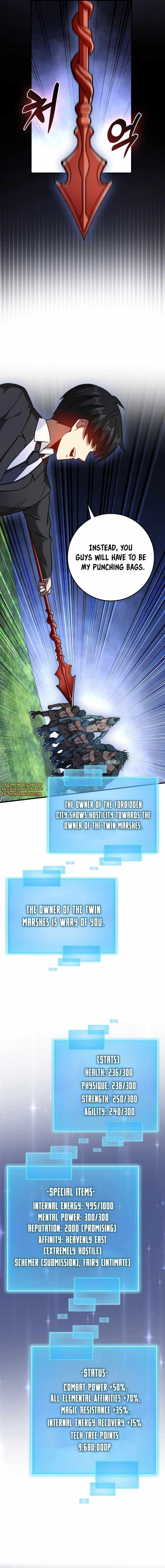 Return of the Martial Arts Genius - Chapter 35 Page 7