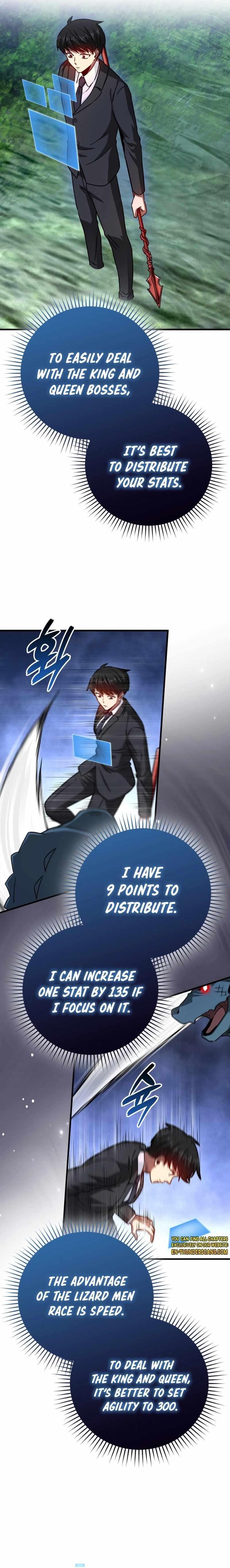 Return of the Martial Arts Genius - Chapter 35 Page 8