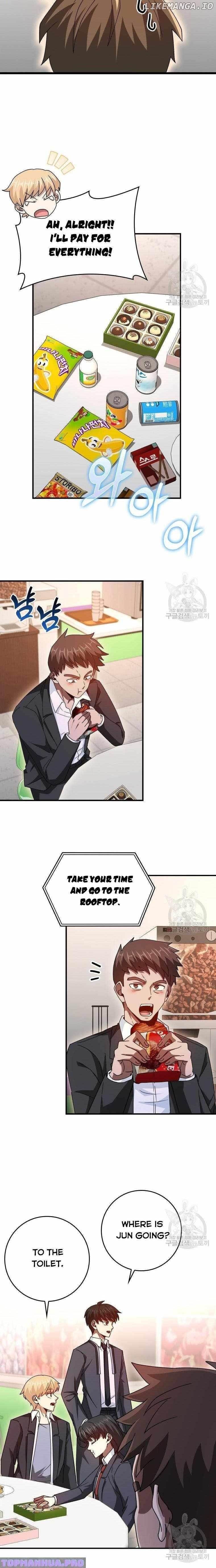 Return of the Martial Arts Genius - Chapter 36 Page 14