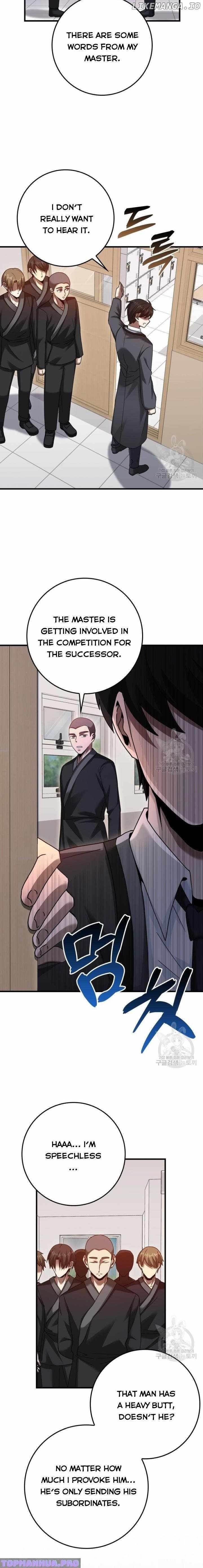 Return of the Martial Arts Genius - Chapter 37 Page 10