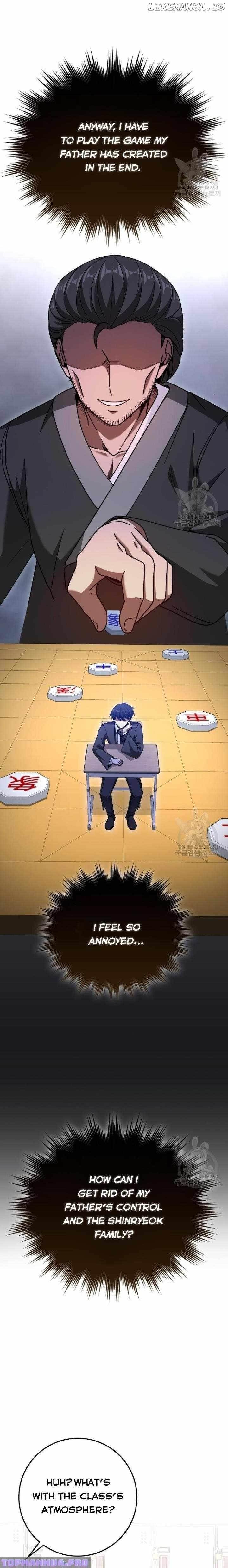 Return of the Martial Arts Genius - Chapter 37 Page 13