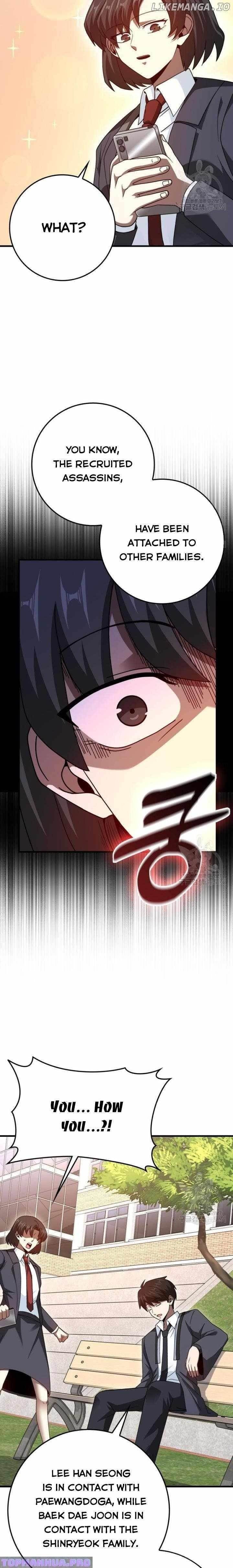 Return of the Martial Arts Genius - Chapter 37 Page 20