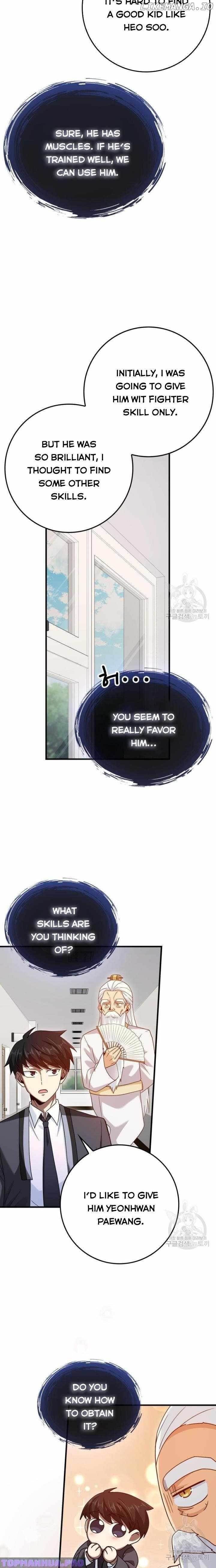 Return of the Martial Arts Genius - Chapter 37 Page 8