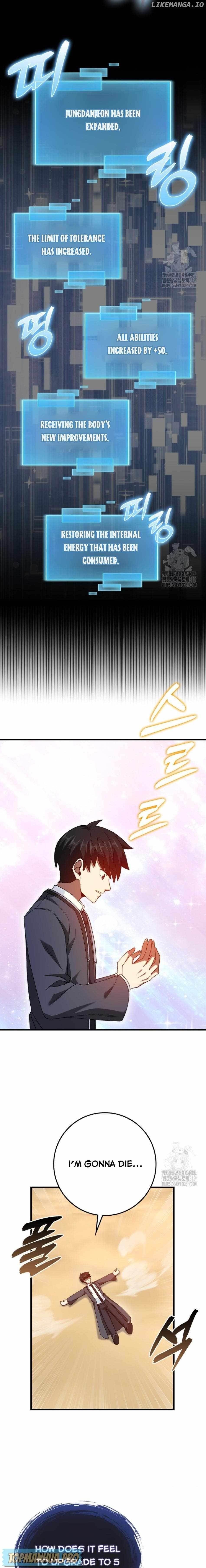 Return of the Martial Arts Genius - Chapter 38 Page 13