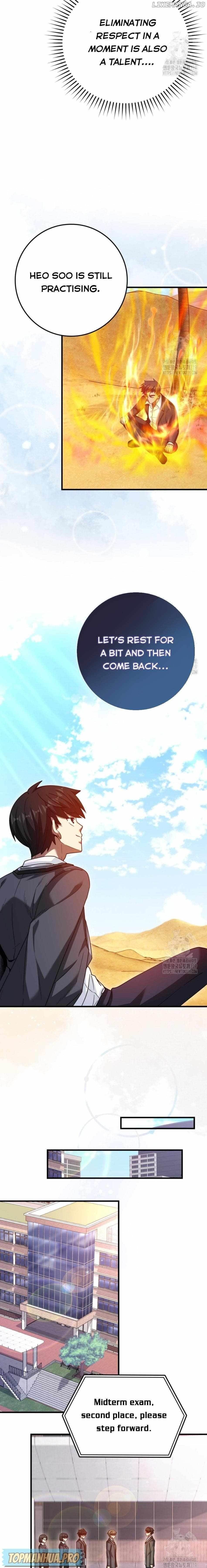 Return of the Martial Arts Genius - Chapter 38 Page 16