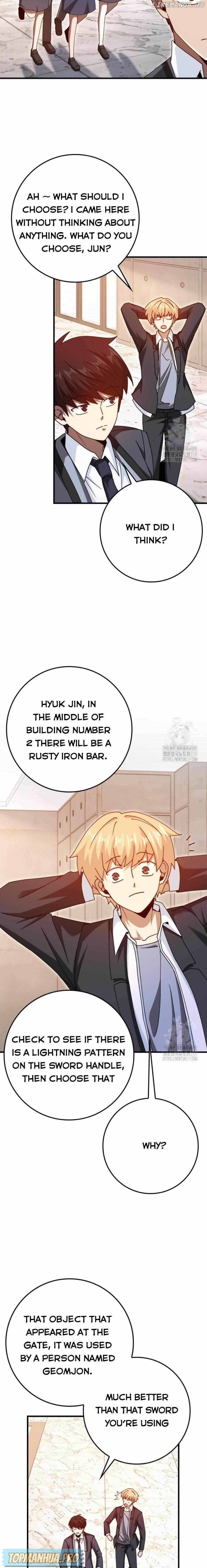 Return of the Martial Arts Genius - Chapter 38 Page 19