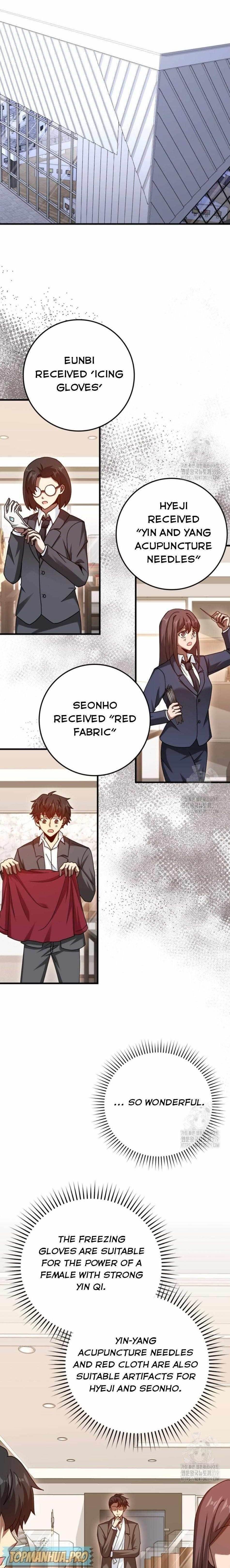 Return of the Martial Arts Genius - Chapter 39 Page 1