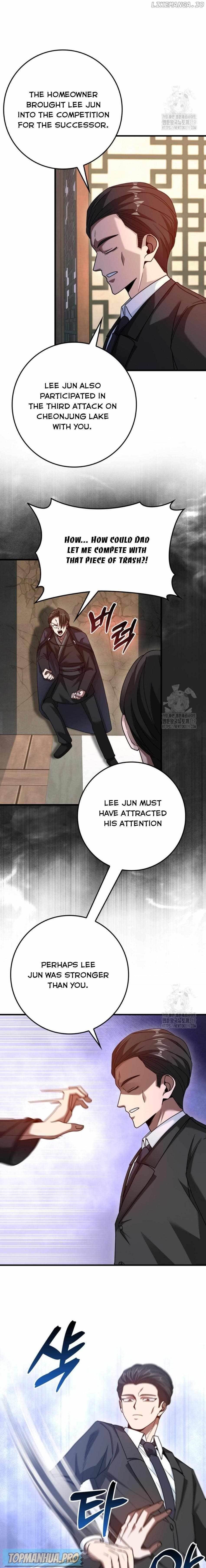 Return of the Martial Arts Genius - Chapter 39 Page 11