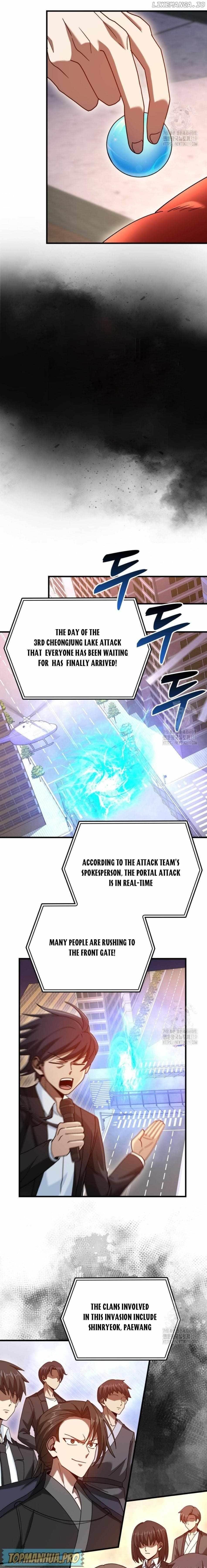 Return of the Martial Arts Genius - Chapter 39 Page 15