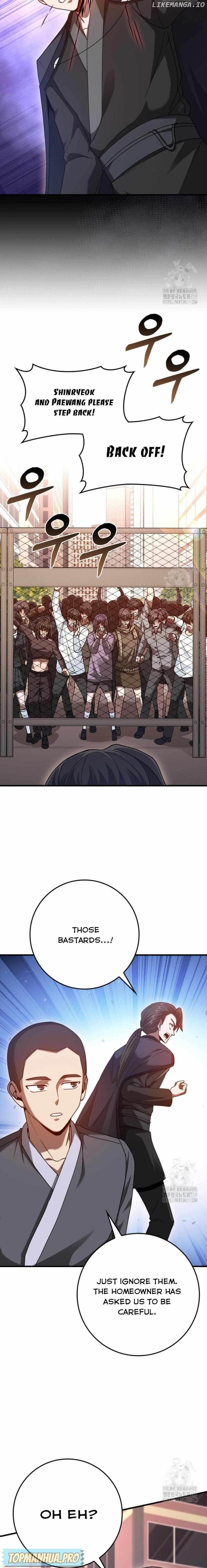 Return of the Martial Arts Genius - Chapter 39 Page 17