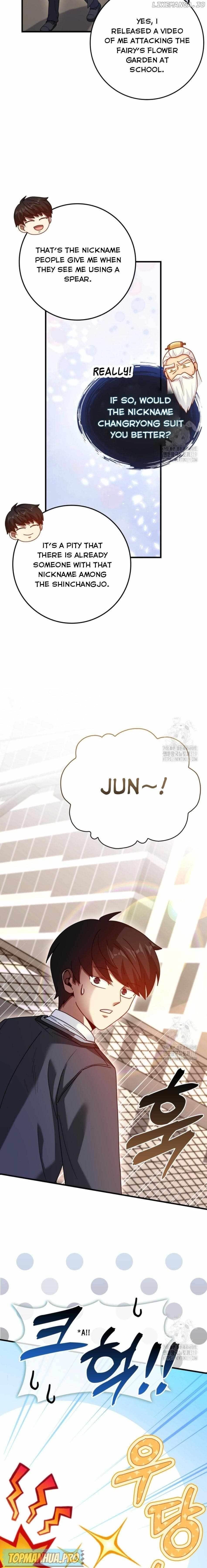 Return of the Martial Arts Genius - Chapter 39 Page 19