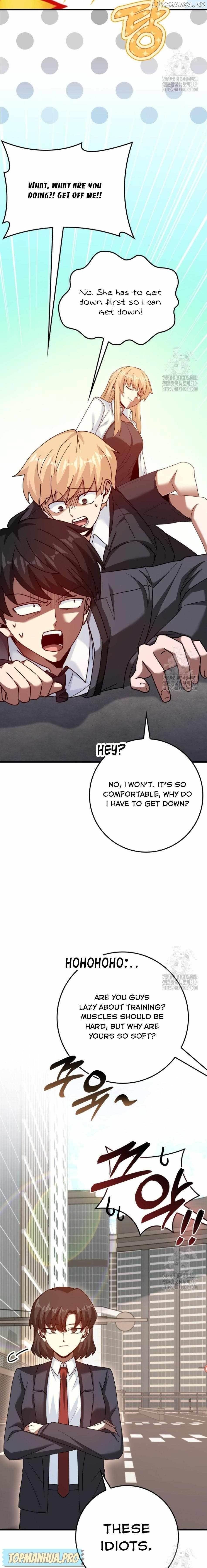 Return of the Martial Arts Genius - Chapter 39 Page 20