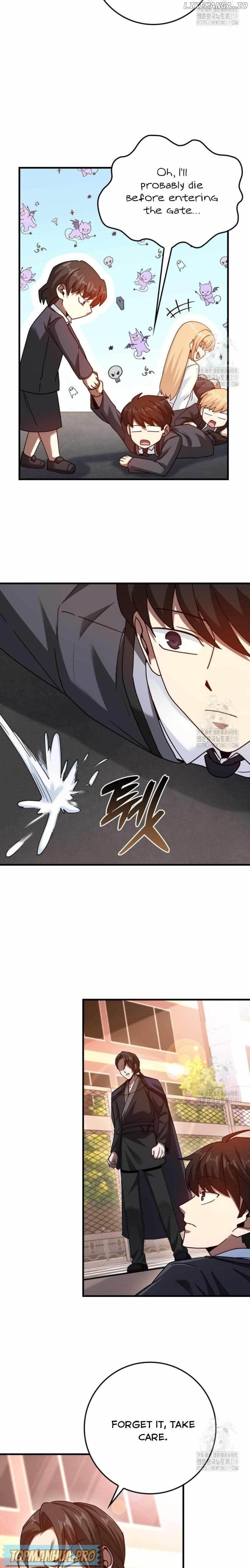 Return of the Martial Arts Genius - Chapter 39 Page 21