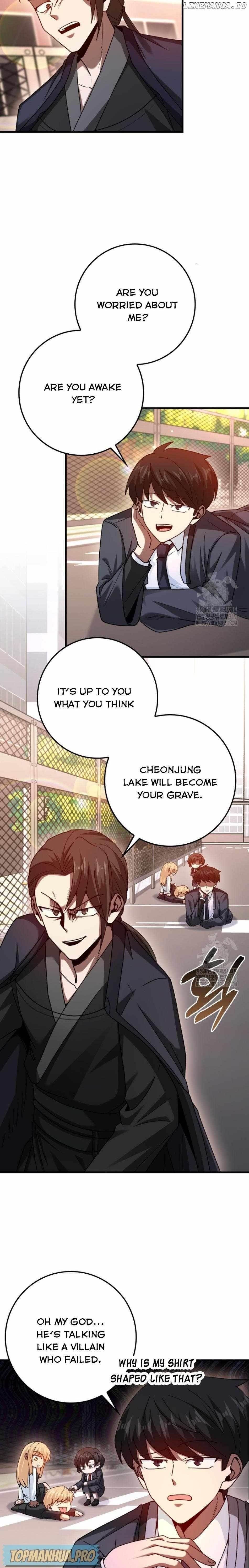 Return of the Martial Arts Genius - Chapter 39 Page 22